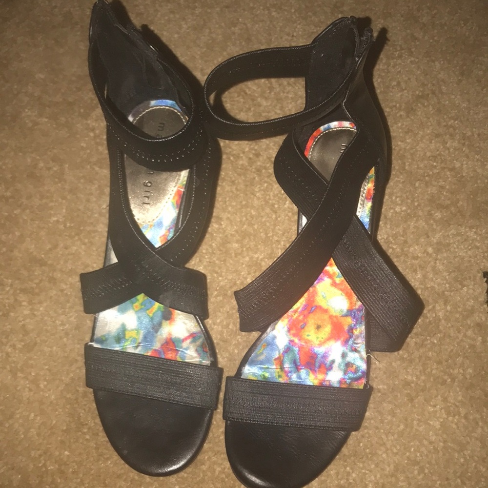Steve maden size 6 heels never worn